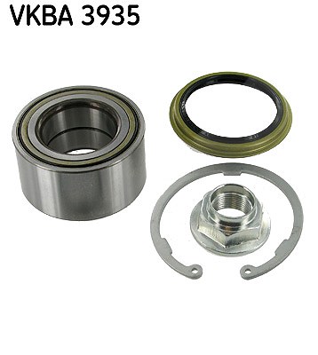 Skf Radlagersatz [Hersteller-Nr. VKBA3935] für Kia