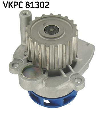 Skf Wasserpumpe [Hersteller-Nr. VKPC81302] für Skoda, VW, Seat