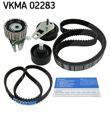 Skf Zahnriemensatz [Hersteller-Nr. VKMA02283] für Lancia, Alfa Romeo