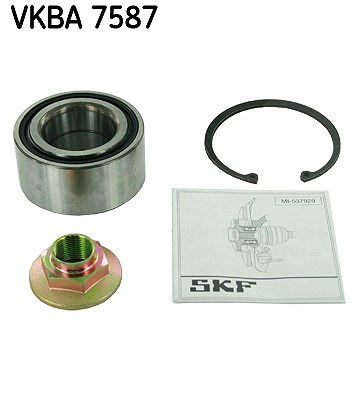 Skf Radlagersatz [Hersteller-Nr. VKBA7587] für Honda
