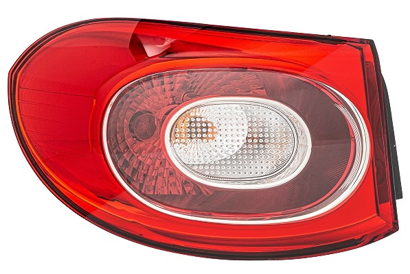 Hella Heckleuchte [Hersteller-Nr. 2SD009691-091] für VW
