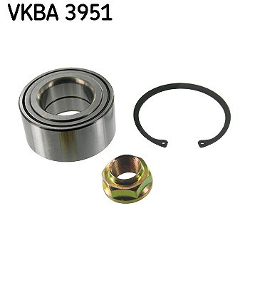 Skf Radlagersatz [Hersteller-Nr. VKBA3951] für Honda