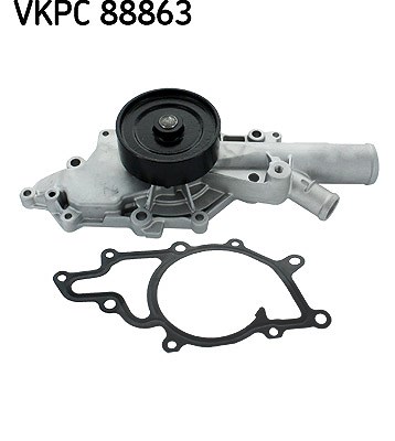 Skf Wasserpumpe [Hersteller-Nr. VKPC88863] für Mercedes-Benz