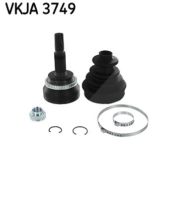 Skf Gelenksatz, Antriebswelle [Hersteller-Nr. VKJA3749] für Toyota, Lexus