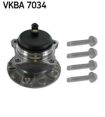Skf Radlagersatz [Hersteller-Nr. VKBA7034] für Peugeot, Citroën, Vauxhall, Opel
