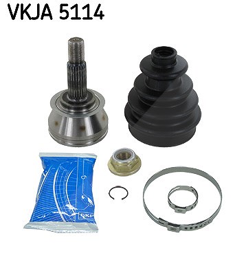 Skf Gelenksatz, Antriebswelle [Hersteller-Nr. VKJA5114] für Skoda, VW, Seat