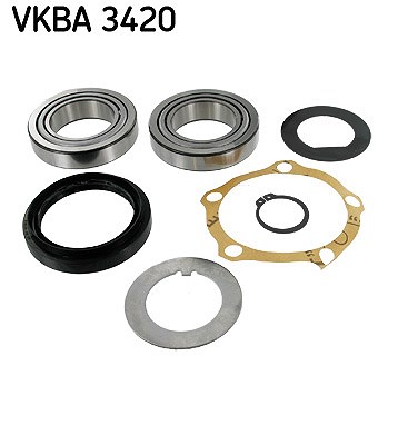 Skf Radlagersatz [Hersteller-Nr. VKBA3420] für Land Rover