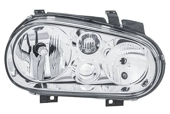 Hella Hauptscheinwerfer [Hersteller-Nr. 1EJ007700-081] für VW