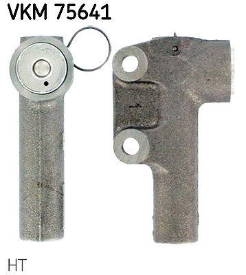 Skf Spannrolle, Zahnriemen [Hersteller-Nr. VKM75641] für Kia, Hyundai