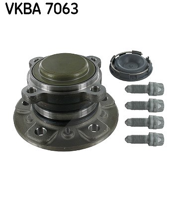 Skf Radlagersatz [Hersteller-Nr. VKBA7063] für Mini, BMW
