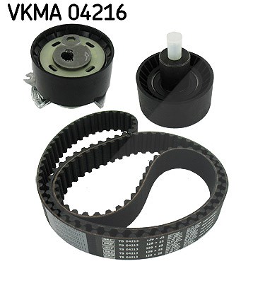 Skf Zahnriemensatz [Hersteller-Nr. VKMA04216] für Ford, Mazda