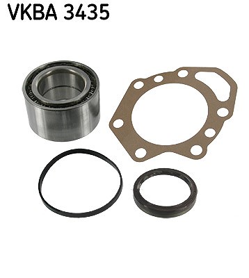 Skf Radlagersatz [Hersteller-Nr. VKBA3435] für VW, Mercedes-Benz