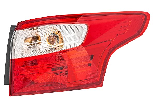 Hella Heckleuchte [Hersteller-Nr. 2VA354995-161] für Ford