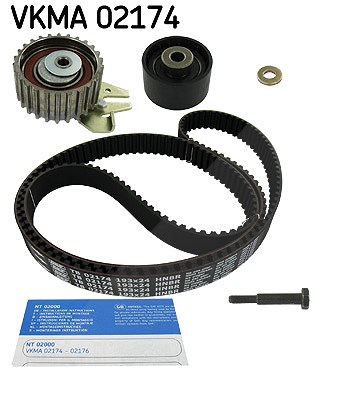 Skf Zahnriemensatz [Hersteller-Nr. VKMA02174] für Fiat