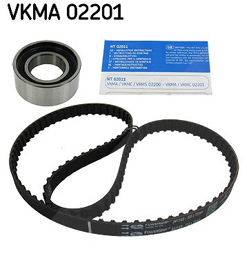 Skf Zahnriemensatz [Hersteller-Nr. VKMA02201] für Lancia, Fiat