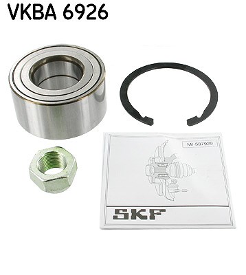 Skf Radlagersatz [Hersteller-Nr. VKBA6926] für Mitsubishi