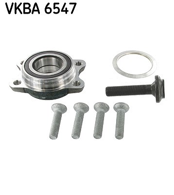 Skf Radlagersatz [Hersteller-Nr. VKBA6547] für Audi
