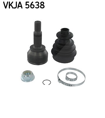 Skf Gelenksatz, Antriebswelle [Hersteller-Nr. VKJA5638] für Ford