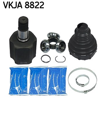 Skf Gelenksatz, Antriebswelle [Hersteller-Nr. VKJA8822] für Ford