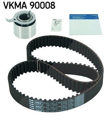 Skf Zahnriemensatz [Hersteller-Nr. VKMA90008] für Chevrolet, Daewoo