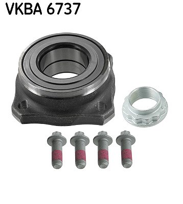 Skf Radlagersatz [Hersteller-Nr. VKBA6737] für BMW