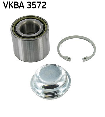 Skf Radlagersatz [Hersteller-Nr. VKBA3572] für Opel, Vauxhall