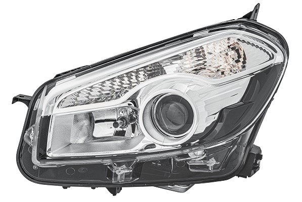 Hella Hauptscheinwerfer [Hersteller-Nr. 1EL010335-251] für Nissan