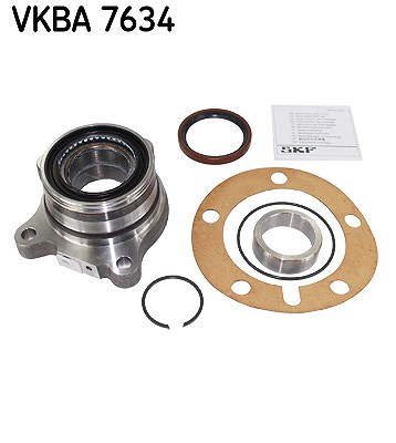 Skf Radlagersatz [Hersteller-Nr. VKBA7634] für Toyota, Lexus