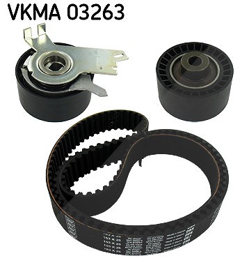 Skf Zahnriemensatz [Hersteller-Nr. VKMA03263] für Citroën, Peugeot
