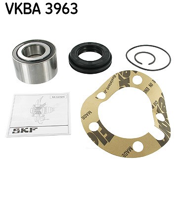 Skf Radlagersatz [Hersteller-Nr. VKBA3963] für Toyota