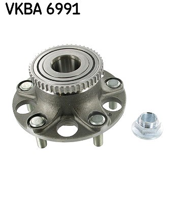 Skf Radlagersatz [Hersteller-Nr. VKBA6991] für Honda