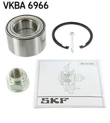 Skf Radlagersatz [Hersteller-Nr. VKBA6966] für Mitsubishi, Daihatsu, Subaru