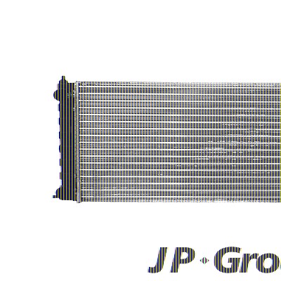 Jp Group Kühler, 430 x 322 mm [Hersteller-Nr. 1114200500] für VW