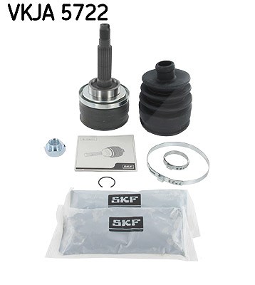 Skf Gelenksatz, Antriebswelle [Hersteller-Nr. VKJA5722] für Lada