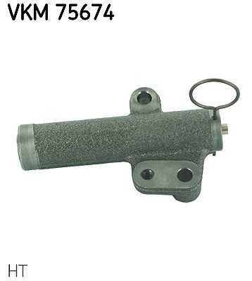 Skf Spannrolle, Zahnriemen [Hersteller-Nr. VKM75674] für Mitsubishi