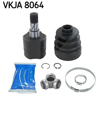 Skf Gelenksatz, Antriebswelle [Hersteller-Nr. VKJA8064] für Opel, Vauxhall