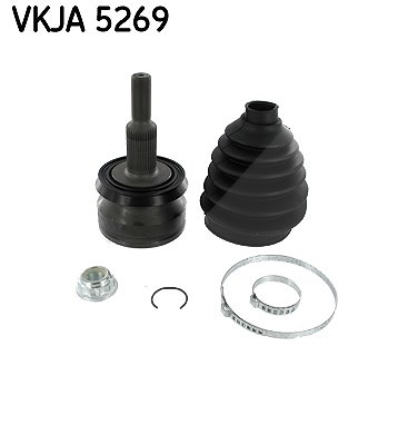 Skf Gelenksatz, Antriebswelle [Hersteller-Nr. VKJA5269] für VW