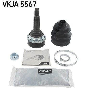 Skf Gelenksatz, Antriebswelle [Hersteller-Nr. VKJA5567] für Daewoo, Chevrolet