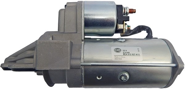 Hella Starter [Hersteller-Nr. 8EA012527-611] für Ford, Citroën, Land Rover, Fiat, Peugeot
