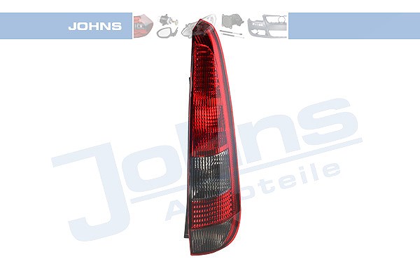 Johns Heckleuchte [Hersteller-Nr. 320288-3] für Ford