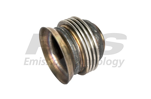 Hjs Reparaturrohr, Katalysator [Hersteller-Nr. 83008321] für Mercedes-Benz