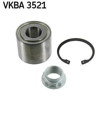 Skf Radlagersatz [Hersteller-Nr. VKBA3521] für Mercedes-Benz