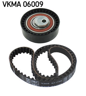 Skf Zahnriemensatz [Hersteller-Nr. VKMA06009] für Renault, Dacia, Lada