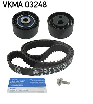 Skf Zahnriemensatz [Hersteller-Nr. VKMA03248] für Lancia, Peugeot, Citroën, Fiat