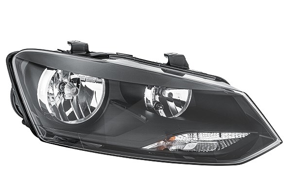 Hella Hauptscheinwerfer [Hersteller-Nr. 1EE247051-101] für VW