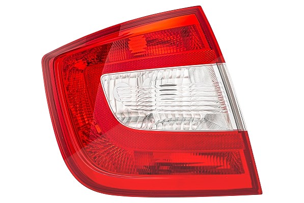 Hella Heckleuchte [Hersteller-Nr. 2VP354802-011] für Skoda