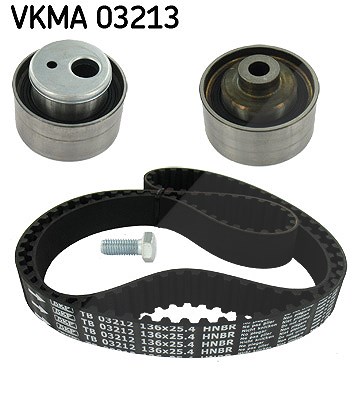 Skf Zahnriemensatz [Hersteller-Nr. VKMA03213] für Peugeot, Lancia, Citroën, Fiat
