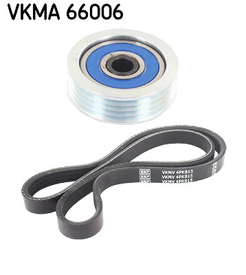 Skf Keilrippenriemensatz [Hersteller-Nr. VKMA66006] für Suzuki