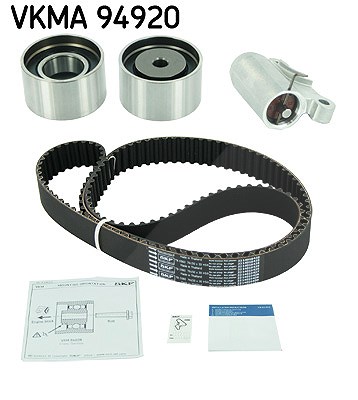 Skf Zahnriemensatz [Hersteller-Nr. VKMA94920] für Mazda