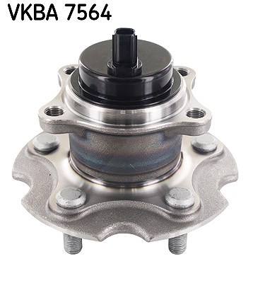 Skf Radlagersatz [Hersteller-Nr. VKBA7564] für Toyota, Lexus